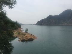-黄松峪水库
