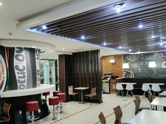 大堂-魏家凉皮(北京南站店)