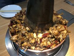 -蛙大侠香辣牛蛙火锅店(总店)