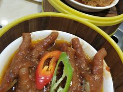 酱皇腰豆蒸凤爪-明泉居茶点荟(车陂店)