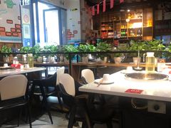 大堂-蛙鱼道美蛙鱼自助火锅(新耍都店)