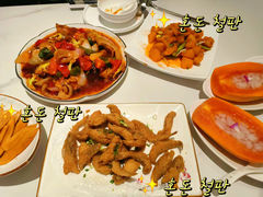 香酥水电鱼-旺达小吃•三十年福州菜(正大广场店)