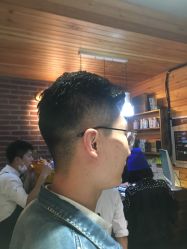 点击看大图 -MONE美发沙龙