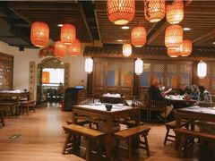 大堂-长安大牌档之西安博物院文化餐厅(中贸店)