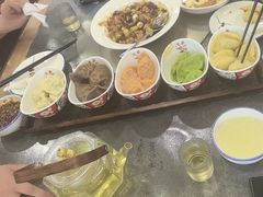 -大清花饺子(山庄店)