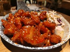 -冰川冷面·延边菜·炭烤串(观前店)