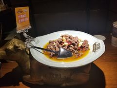 炊烟小炒黄牛肉-炊烟小炒黄牛肉(东庆街店)