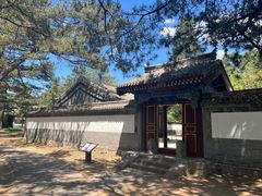 -承德避暑山庄景区