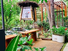 -谷咖啡·鲜花绿植花园餐厅