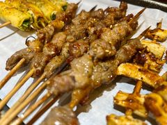 -聚点串吧·北京烧烤(赵登禹路店)