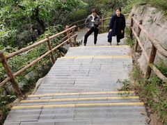 -大青沟风景区