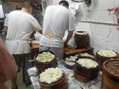 自助取餐区-海汇源老烧麦店(东大街总店)