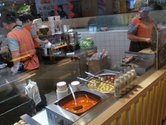 自助取餐区-丸来玩趣(品尊和美广场店)