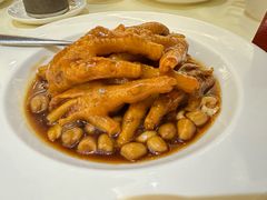 鲍汁凤爪-悦满堂酒家(广东亚洲国际店)