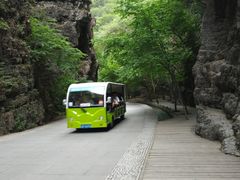 -野三坡百里峡景区