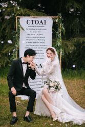 点击看大图 -布拉格婚纱摄影(真实客片店)