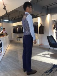 点击看大图 -优刻西服西装定制(金轮国际广场店)
