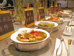 -深圳同泰万怡酒店·万荟轩自助餐厅(同泰店)