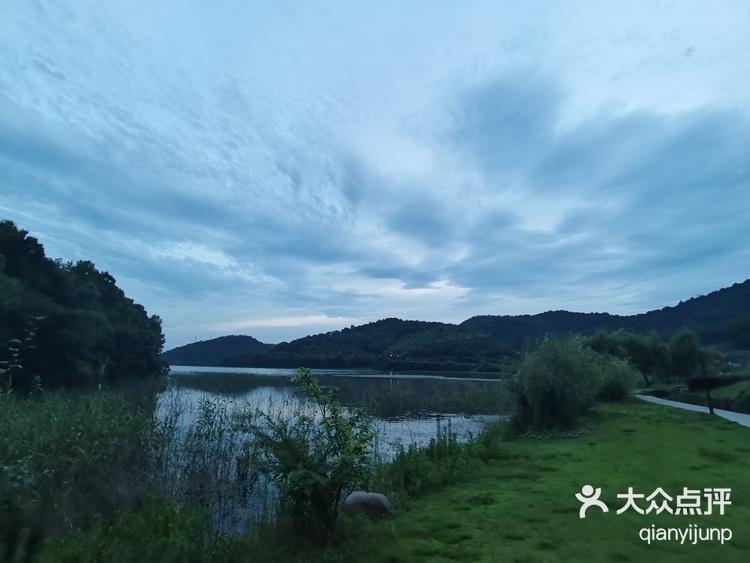 宁波富邦荪湖山庄图片