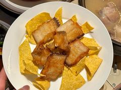 -庐灶江南·江南菜·四合院Bistro(东直门雍和宫·原华侨宾馆店)