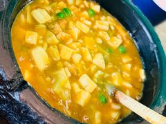 -绿茶餐厅(天津天河城店)