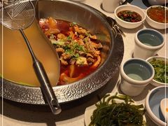 -左庭右院鲜牛肉火锅(环球港店)