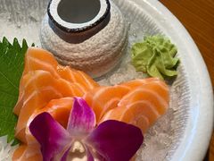三文鱼刺身-有喜屋·深夜食堂(北京西路店)