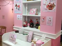 -Hello Kitty Cafe(弘大店)