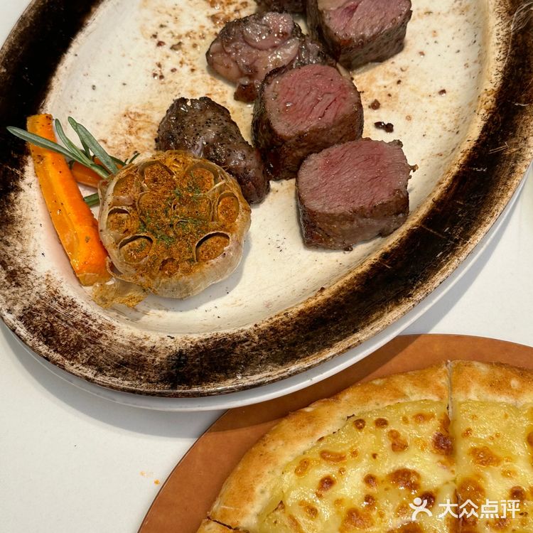 哈！每道菜都美到了我的心巴上！