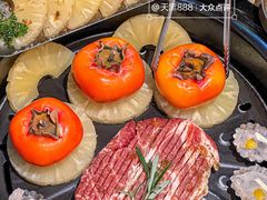 -倍熹首尔烤肉大排档(合生汇店)