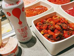 -海底捞火锅(东百中心店)