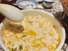 招牌虾黄豆腐-南京大牌档(崇文门国瑞店)