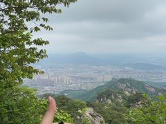-丹东凤凰山景区