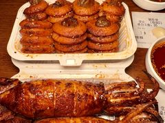 -必点海鲜·海肠捞饭·鲅鱼水饺(滨江道店)