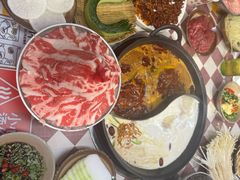-赵美丽·重庆社区火锅·直营店(火车东站·中豪国际店)