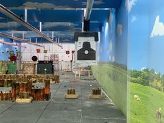 -都市枪神实弹射击俱乐部
