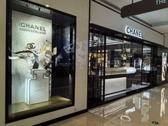 -CHANEL(恒隆广场店)