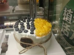 -THEDAY蛋糕(团结路店)