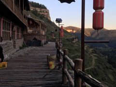-芦芽山旅游度假区