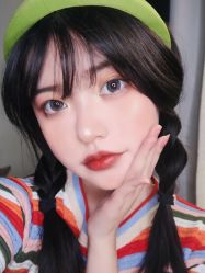 -Rise Hair上升造型