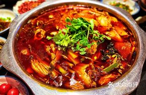 Ginger Fried Catfish