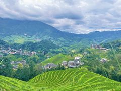 -龙脊梯田