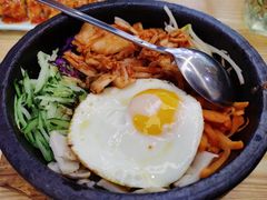 韩式经典石锅拌饭-星韩味石锅拌饭(万科·钻石广场店)