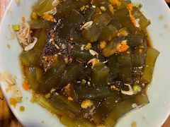 青岛凉粉-吕氏疙瘩汤·新鲁菜(新贵和店)