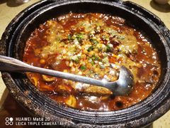 石锅肥肠毛血旺-铜锣湾·有麝自然香(重庆新天地店)