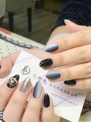 -月野兔日式美睫美甲