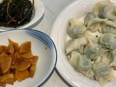 猪肉香菇水饺-海知道大连海鲜水饺(南山大冲店)