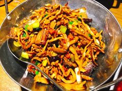 坛香萝卜干腊肉-湘味淳(千禧街店)