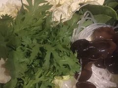 -清真·老门框爆肚涮肉·中华老字号(丰管路店)
