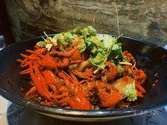 香辣小龙虾-红辣椒·川菜·火锅(张杨路店)